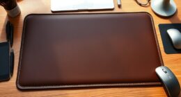 top leather desk pad picks