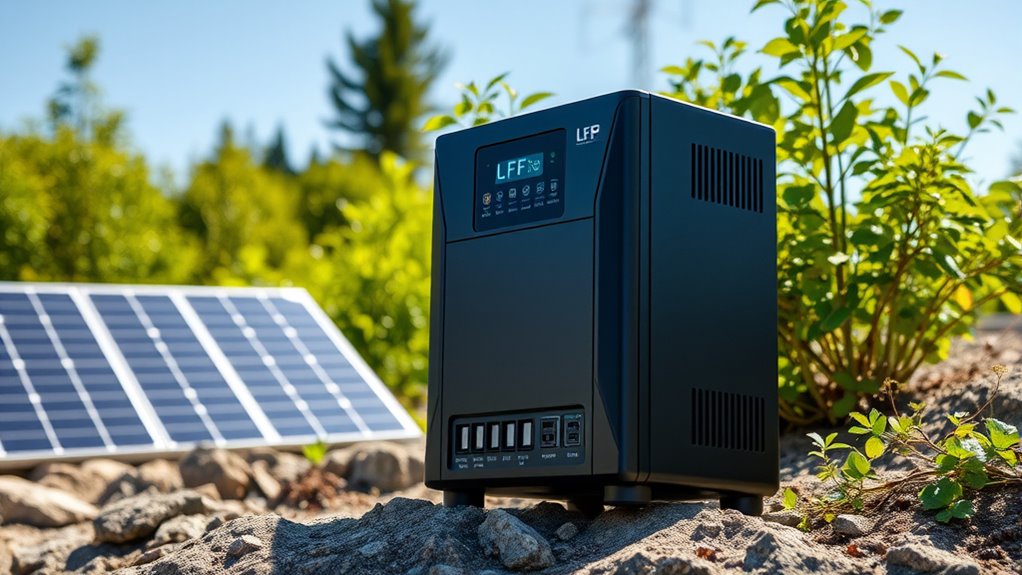 top lfp power stations