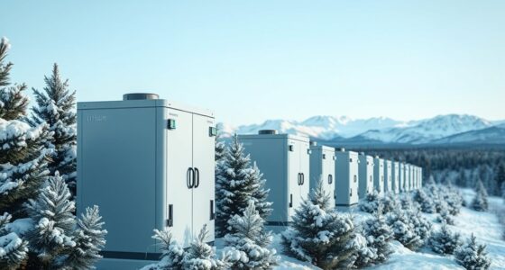 top lithium power stations