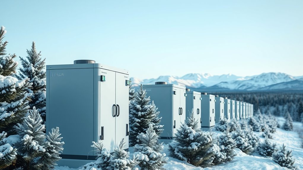 top lithium power stations