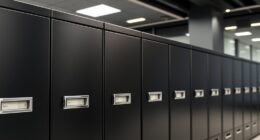 top lockable file cabinets