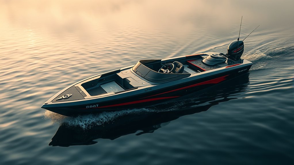 top long range bait boats