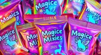 top magic mixies refills