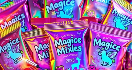 top magic mixies refills