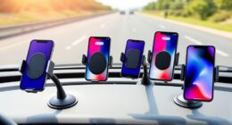 top magnetic car holders