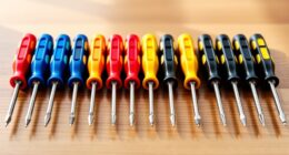 top magnetic screwdriver sets
