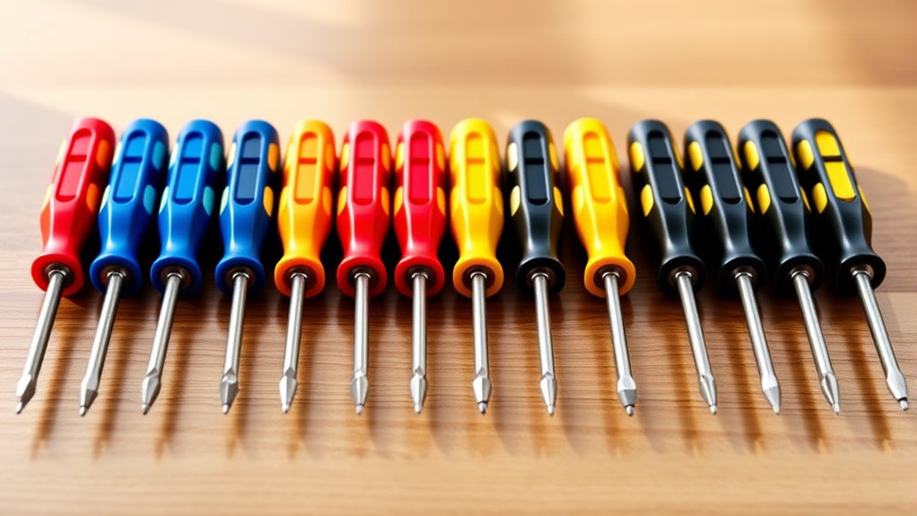 top magnetic screwdriver sets