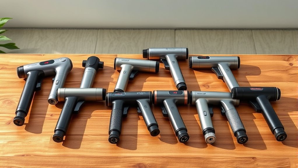 top massage guns 2025