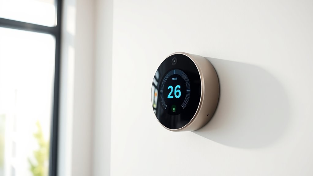 top matter compatible thermostat options