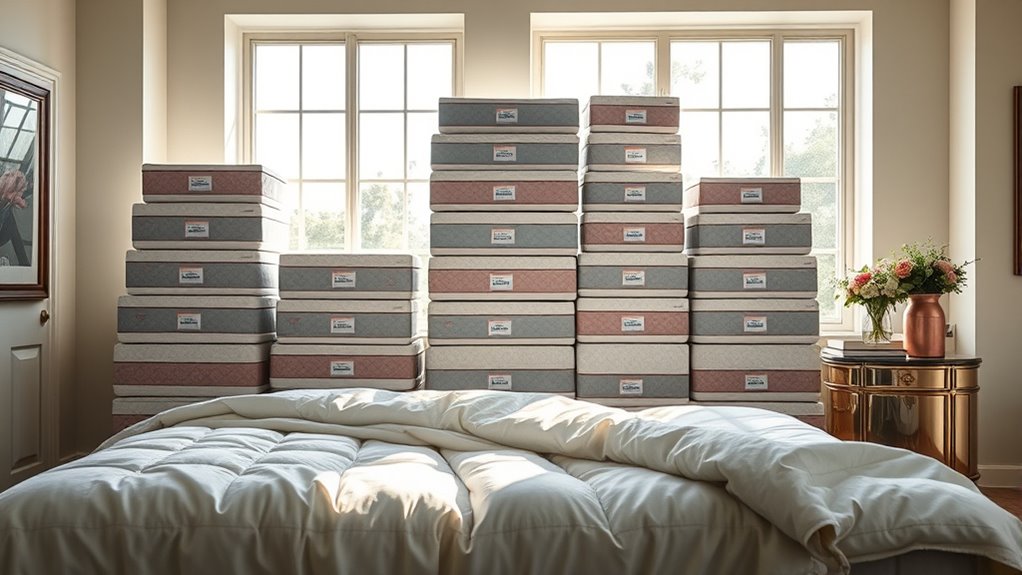 top mattress options 2025