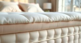 top mattress toppers for back pain