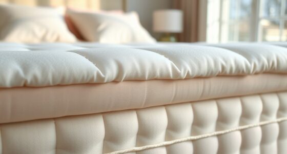 top mattress toppers for back pain