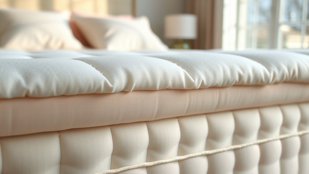 top mattress toppers for back pain