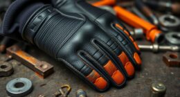 top mechanic work gloves