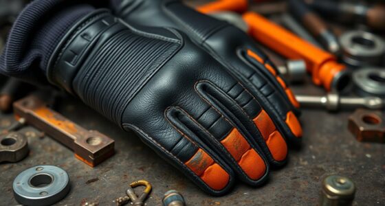 top mechanic work gloves