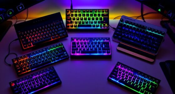 top mechanical keyboards 2025