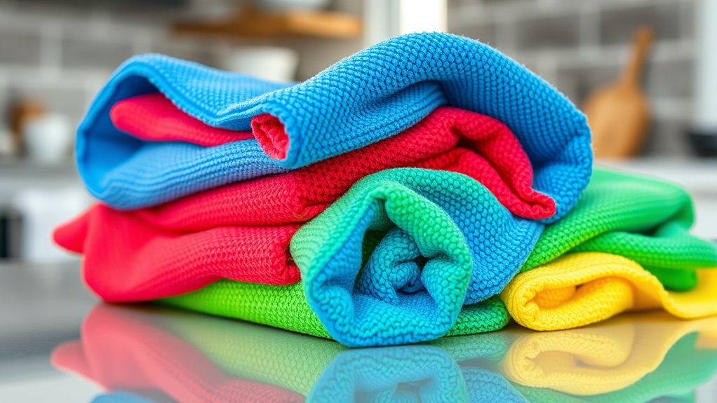 top microfiber cleaning cloths
