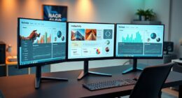 top monitors for work