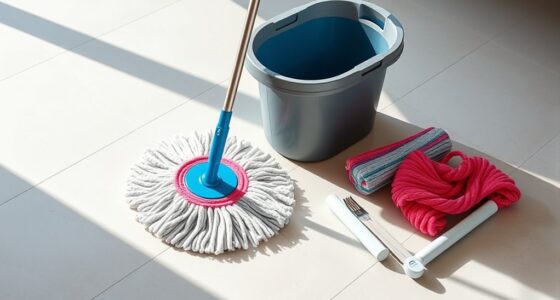 top mop bucket sets