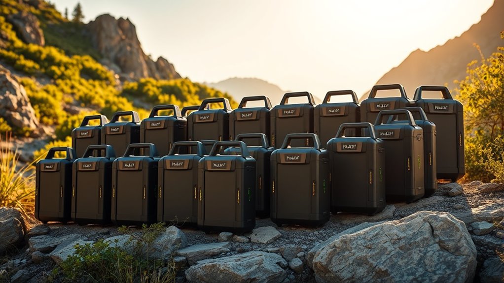 top na ion power stations