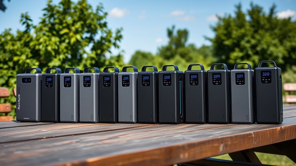 top na ion power stations