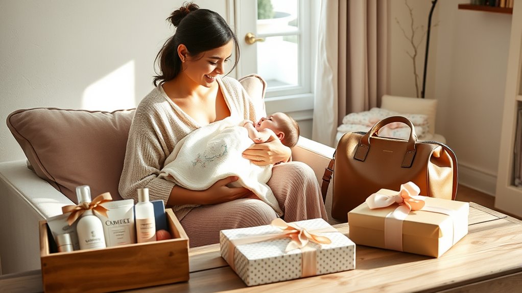 top new mom gift ideas