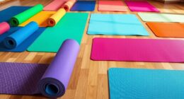 top non slip yoga mats