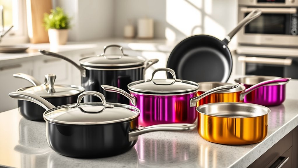 top non stick cookware 2025