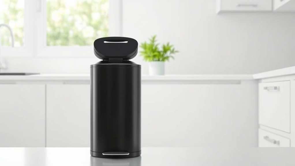 top odor control trash cans