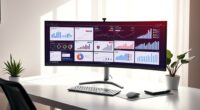 top office ultra wide monitors