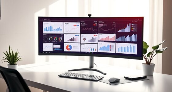 top office ultra wide monitors