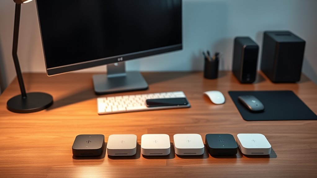 top office wi fi meshes