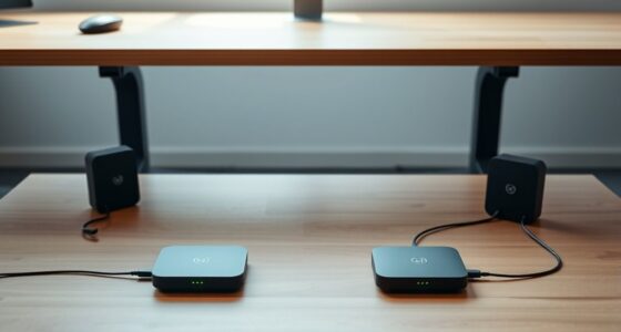 top office wifi meshes