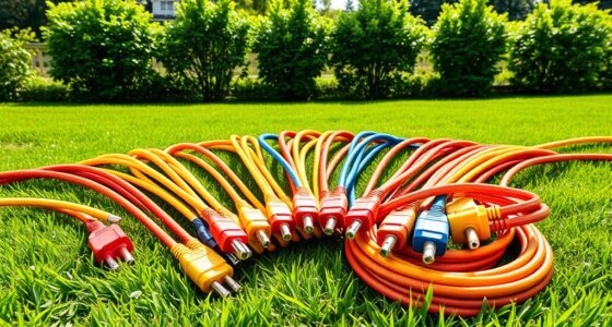 top outdoor extension cords