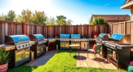 top outdoor grills 2025