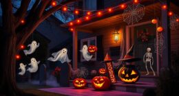 top outdoor halloween decor