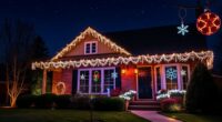 top outdoor holiday lighting options