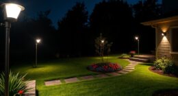 top outdoor sensor lights