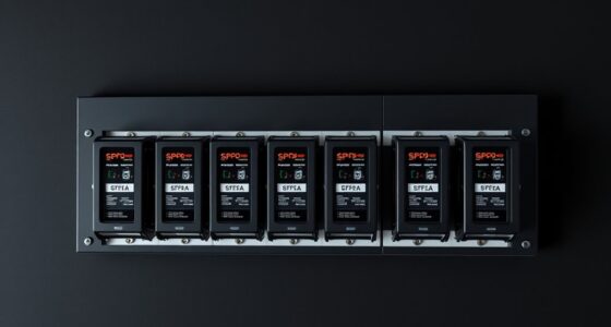 top panel mount spd devices