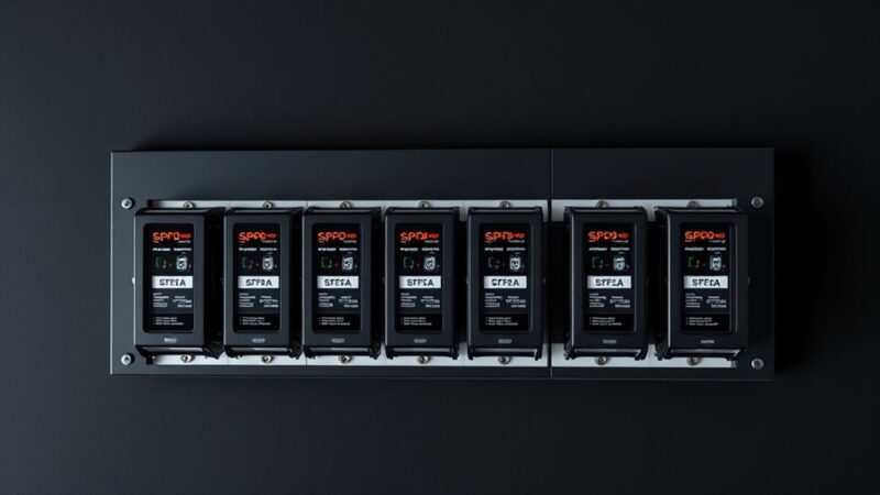 Spd85 Rig The 6 Best Panel-Mount SPD Devices of 2025: Protect Your Equipment With ...