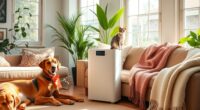 top pet air purifiers