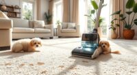 top pet friendly carpet cleaners