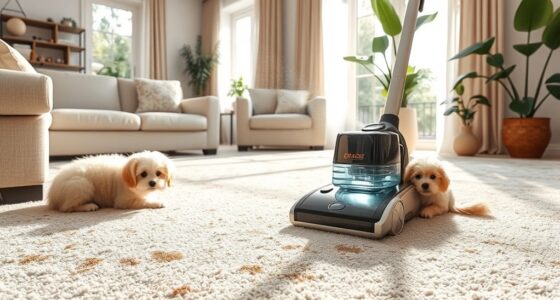 top pet friendly carpet cleaners