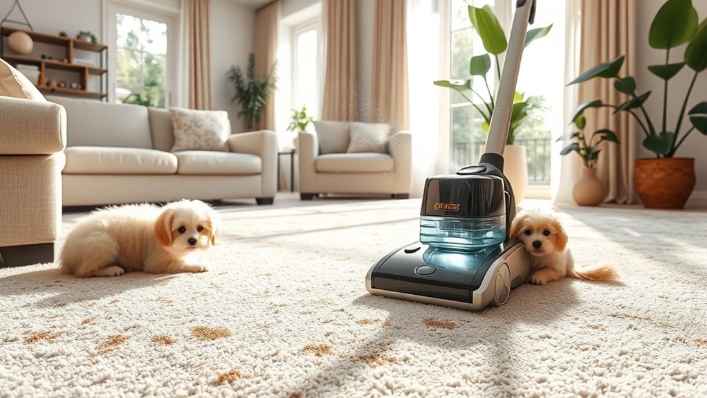 top pet friendly carpet cleaners