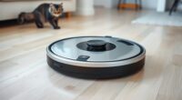 top pet hair robot vacuums