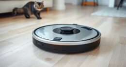 top pet hair robot vacuums