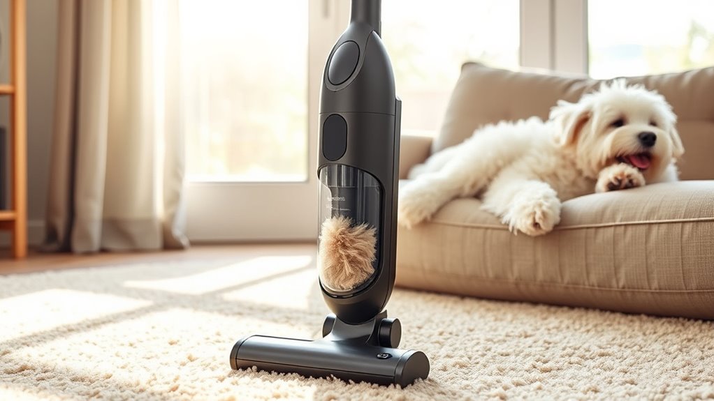 top pet hair vacuum picks