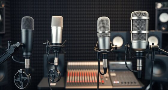 top podcast microphone recommendations