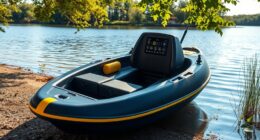 top portable bait boats