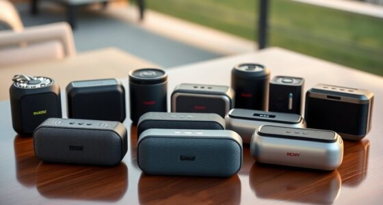 top portable bluetooth speakers